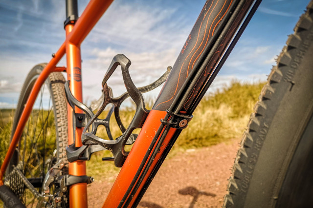 Ragley Trig Gravel complete bike review - Cycling News | off-road.cc